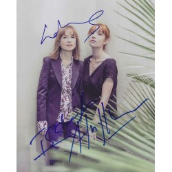HUPPERT Isabelle & CHAMMAH...