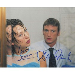 SMET Laura & MAGIMEL Benoît