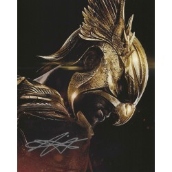 HODGE Aldis