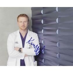 MCKIDD Kevin