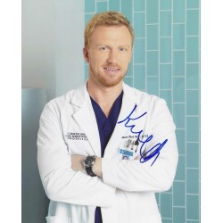 MCKIDD Kevin