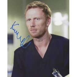 MCKIDD Kevin