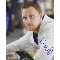 MCKIDD Kevin