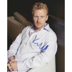 MCKIDD Kevin