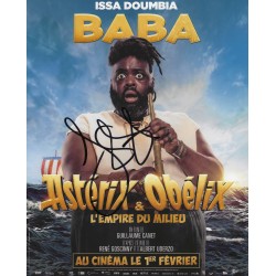 DOUMBIA Issa