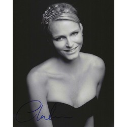 CHARLENE DE MONACO