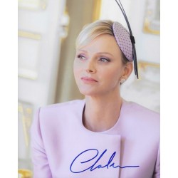 CHARLENE DE MONACO