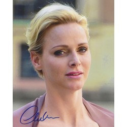 CHARLENE DE MONACO