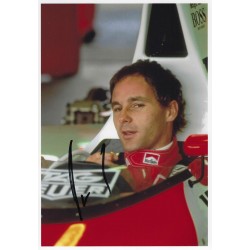BERGER Gerhard