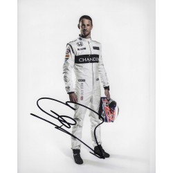 BUTTON Jenson