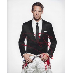 BUTTON Jenson