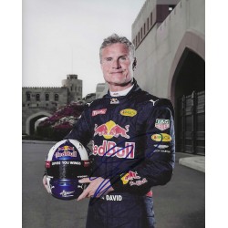 COULTHARD David