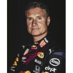 COULTHARD David