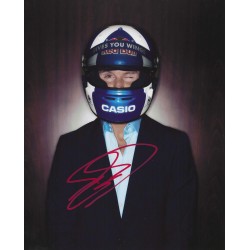 COULTHARD David