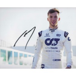 GASLY Pierre