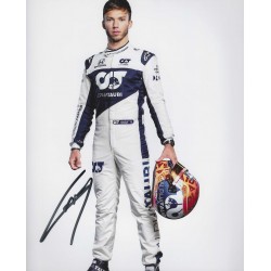 GASLY Pierre