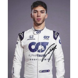 GASLY Pierre