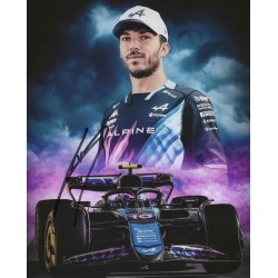 GASLY Pierre