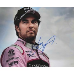 PEREZ Sergio