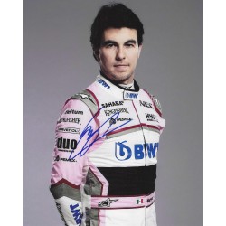 PEREZ Sergio