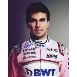 PEREZ Sergio