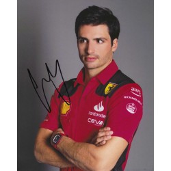 SAINZ Carlos Jr