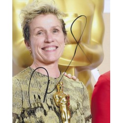 MCDORMAND Frances