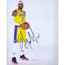 ANTHONY Carmelo