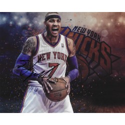 ANTHONY Carmelo