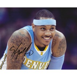 ANTHONY Carmelo