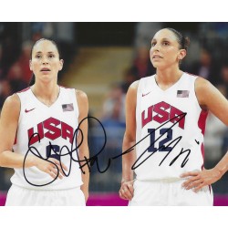 BIRD Sue & TAURASI Diana