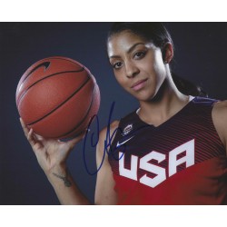 PARKER Candace