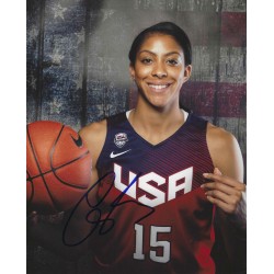 PARKER Candace