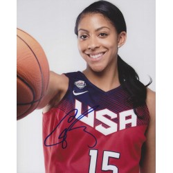 PARKER Candace