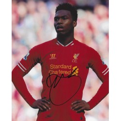 STURRIDGE Daniel
