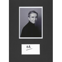 ARNAULT Bernard