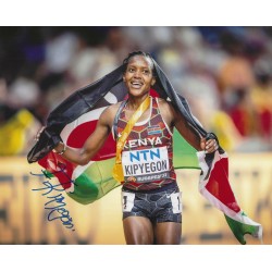 KIPYEGON Faith