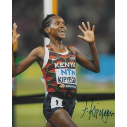 KIPYEGON Faith