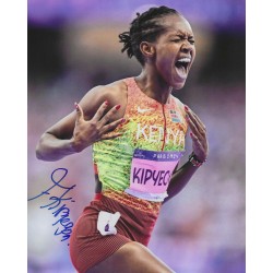 KIPYEGON Faith