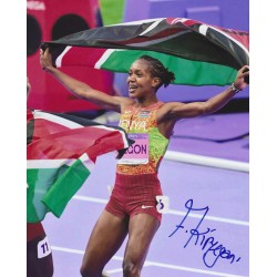 KIPYEGON Faith
