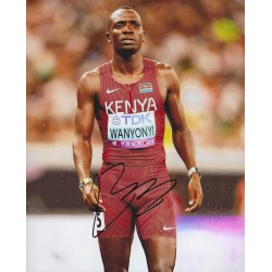 WANYONYI Emmanuel