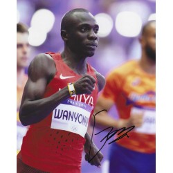 WANYONYI Emmanuel