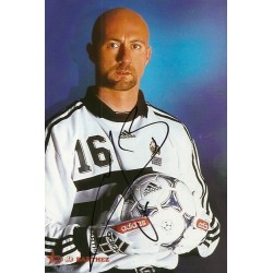 FABIEN BARTHEZ AUTOGRAPHE Autograph Autogramm DEDICACE PHOTO SIGNEE