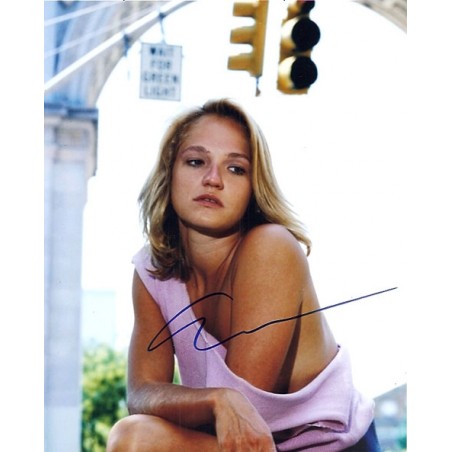 Ellen BARKIN Autograph