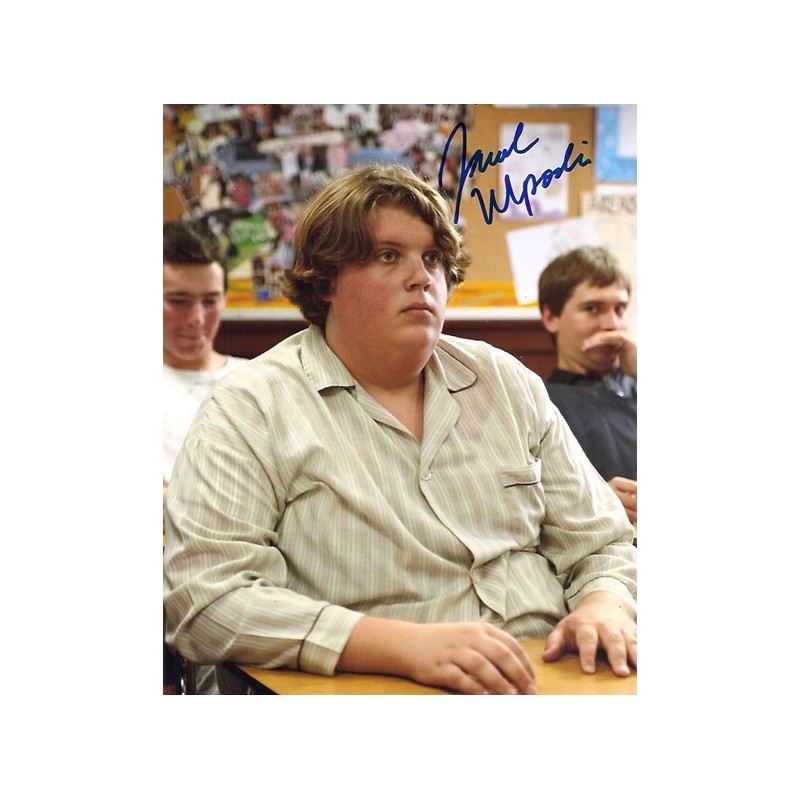 Jacob Wysocki Autograph