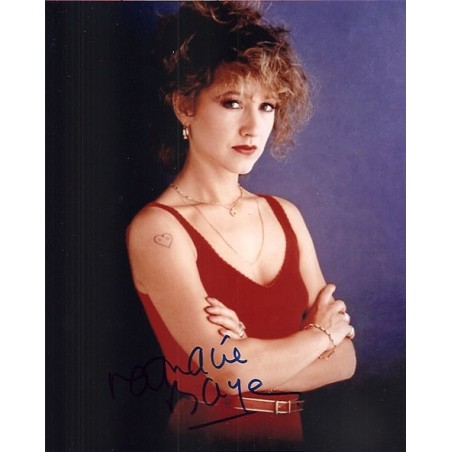 Nathalie BAYE Autograph
