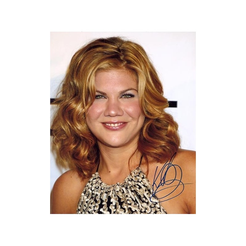 Johnston sexy kristen Kristen Johnston