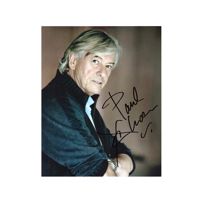 Paul VERHOEVEN Autograph