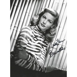 BACALL Lauren