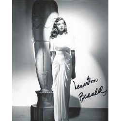 BACALL Lauren